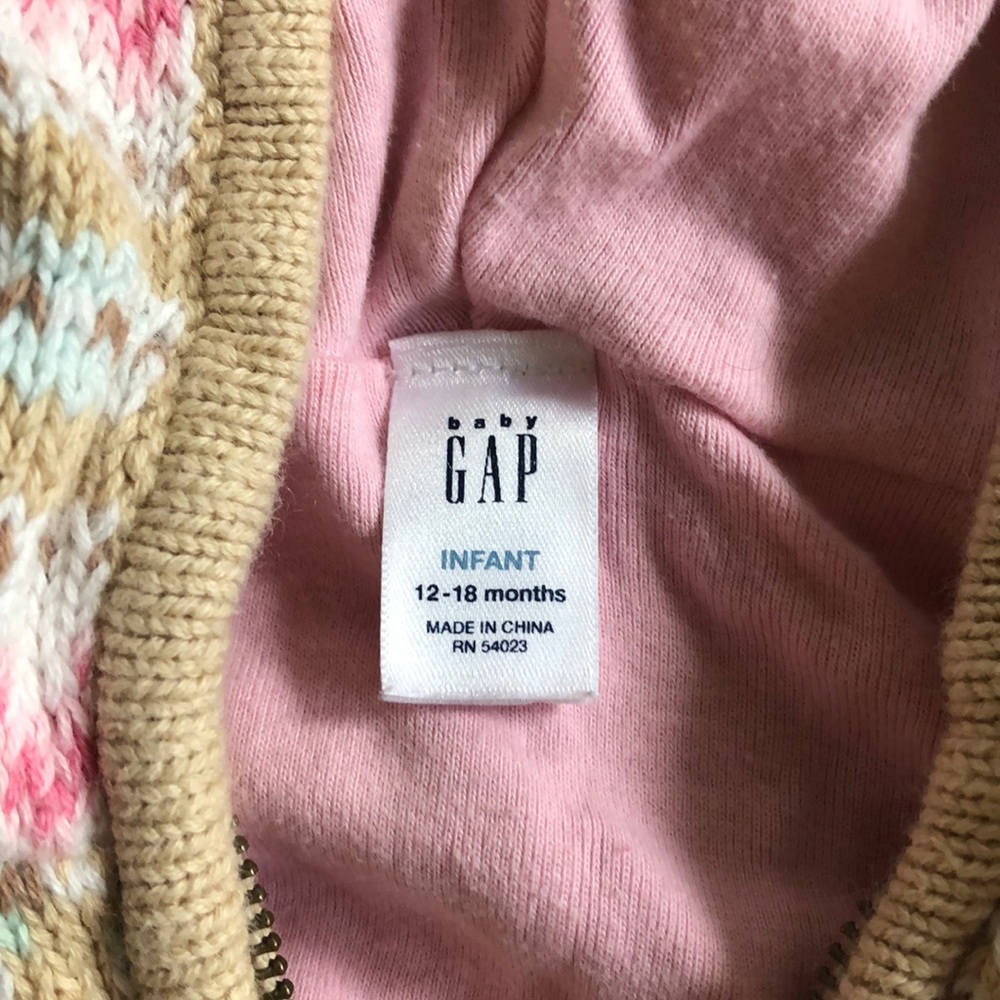 GAP Adorable Jacket! - Picture 2 of 2